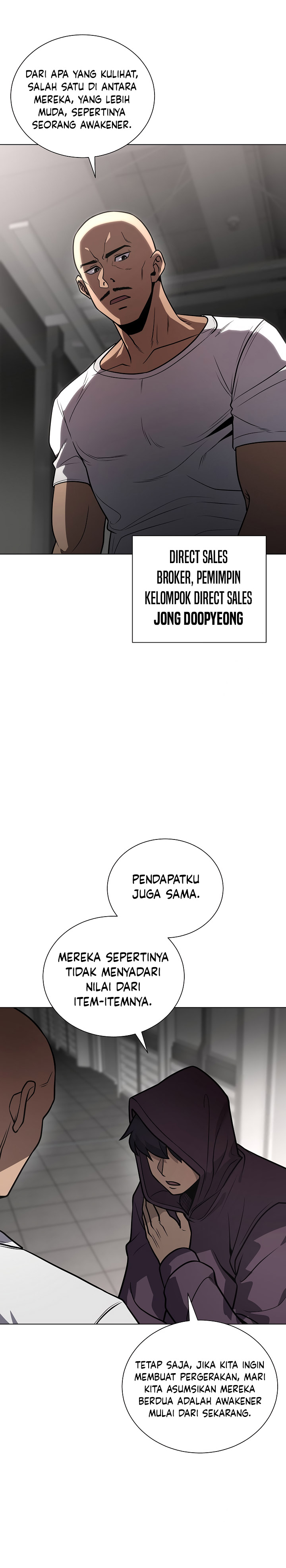 The Heavenly Demon Lord Who Doesn’t Want to Level Up Chapter 38 Gambar 20