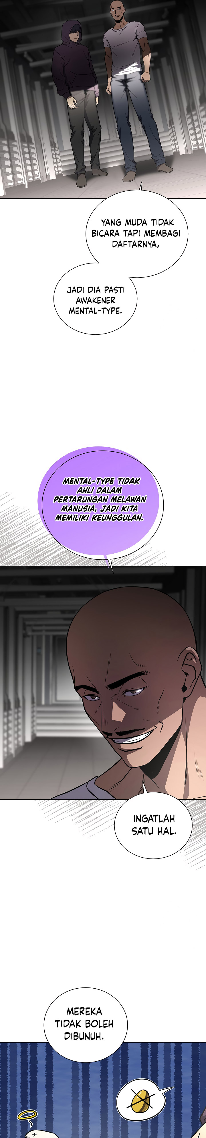 The Heavenly Demon Lord Who Doesn’t Want to Level Up Chapter 38 Gambar 22