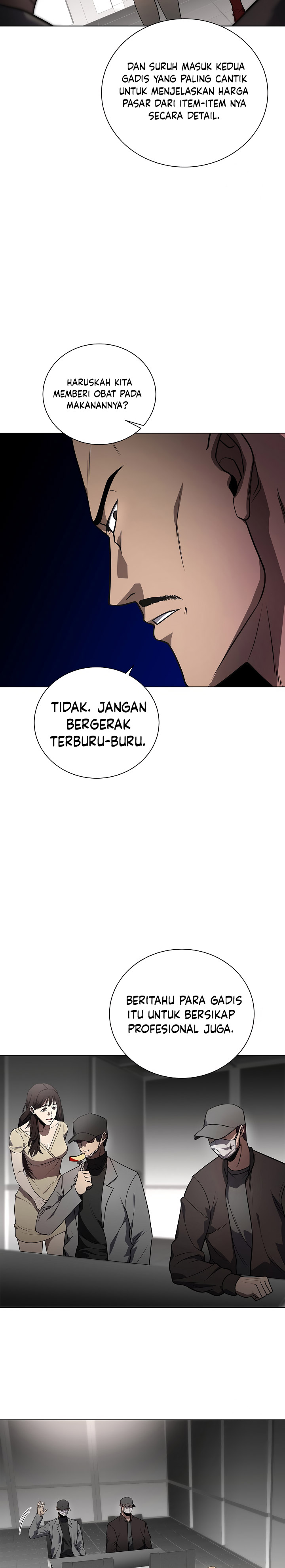 The Heavenly Demon Lord Who Doesn’t Want to Level Up Chapter 38 Gambar 24