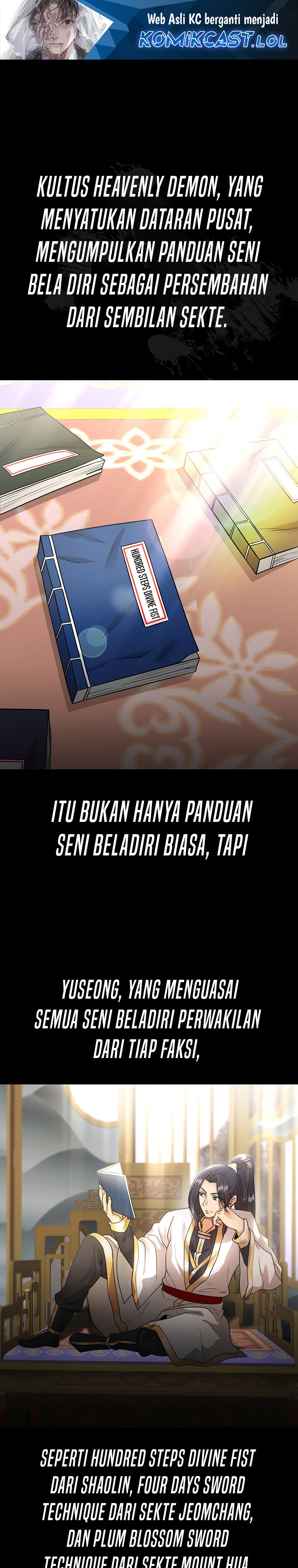 The Heavenly Demon Lord Who Doesn’t Want to Level Up Chapter 39 Gambar 2