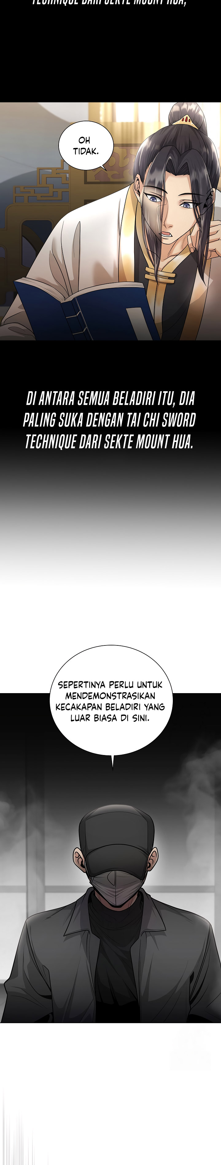 The Heavenly Demon Lord Who Doesn’t Want to Level Up Chapter 39 Gambar 3