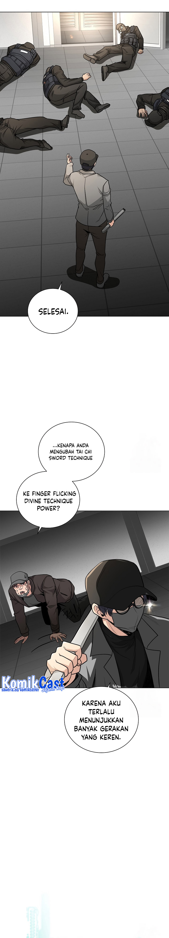 The Heavenly Demon Lord Who Doesn’t Want to Level Up Chapter 39 Gambar 9