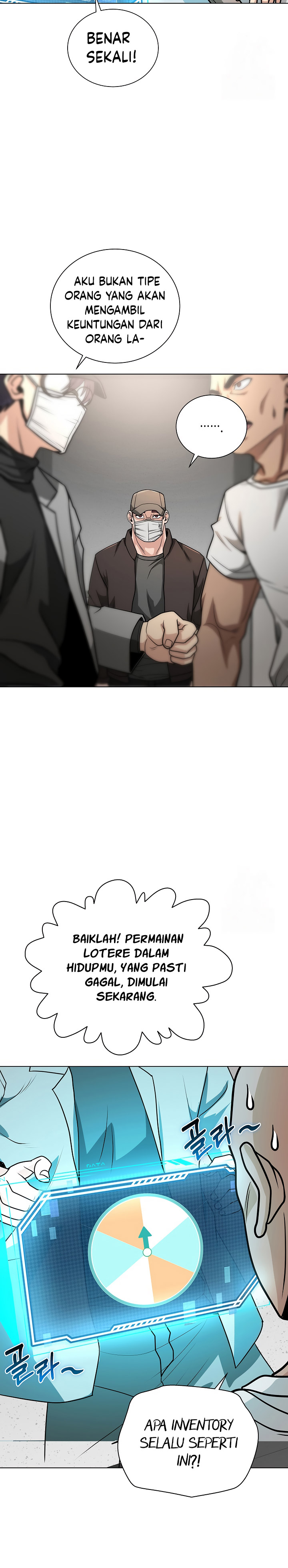 The Heavenly Demon Lord Who Doesn’t Want to Level Up Chapter 39 Gambar 16