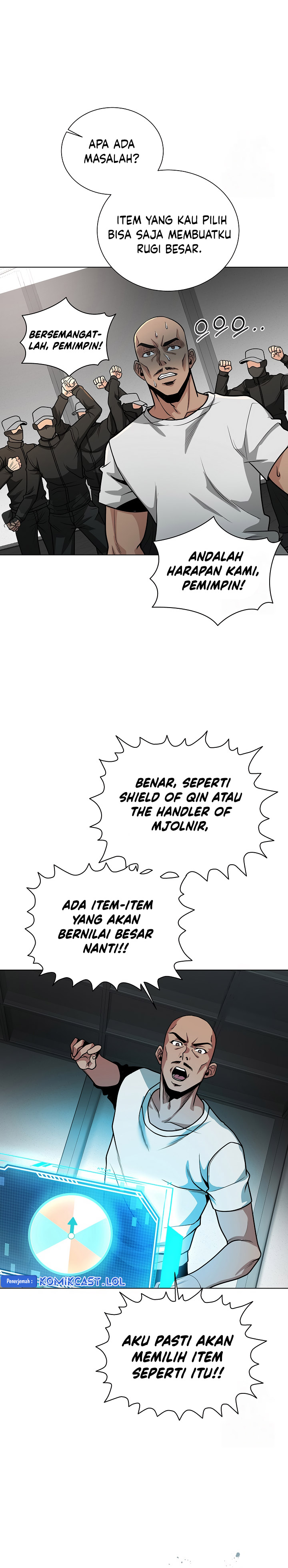 The Heavenly Demon Lord Who Doesn’t Want to Level Up Chapter 39 Gambar 17
