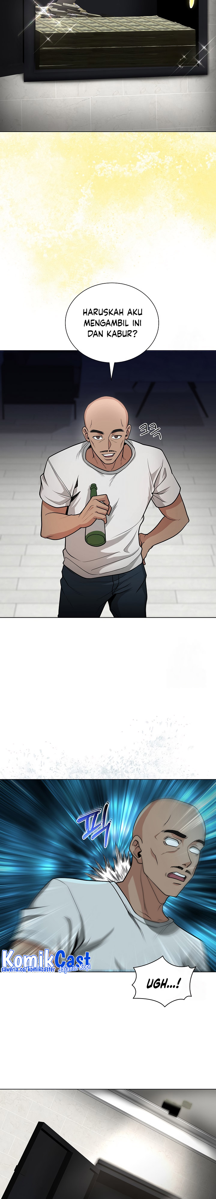 The Heavenly Demon Lord Who Doesn’t Want to Level Up Chapter 39 Gambar 21