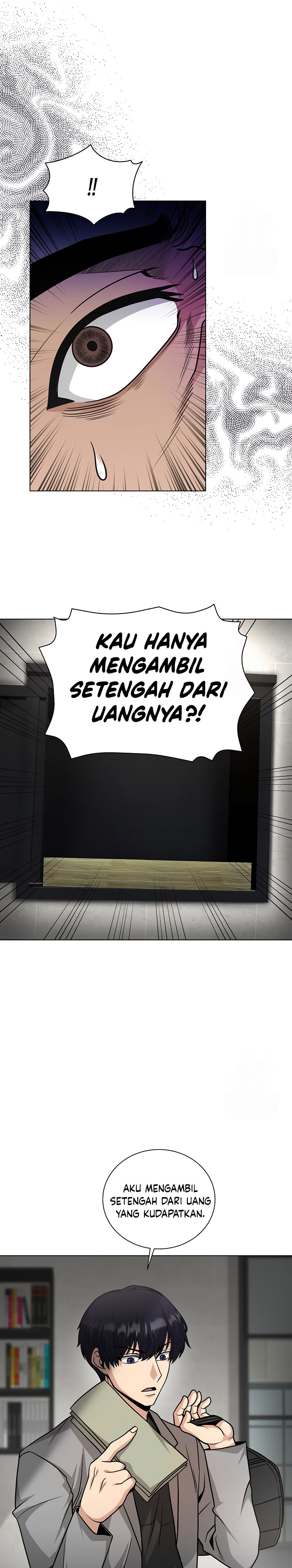 The Heavenly Demon Lord Who Doesn’t Want to Level Up Chapter 39 Gambar 23