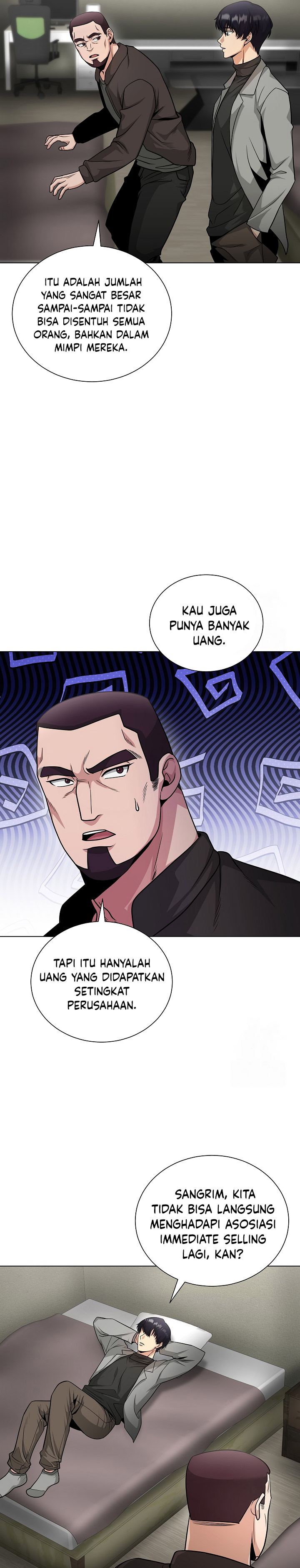 The Heavenly Demon Lord Who Doesn’t Want to Level Up Chapter 39 Gambar 26