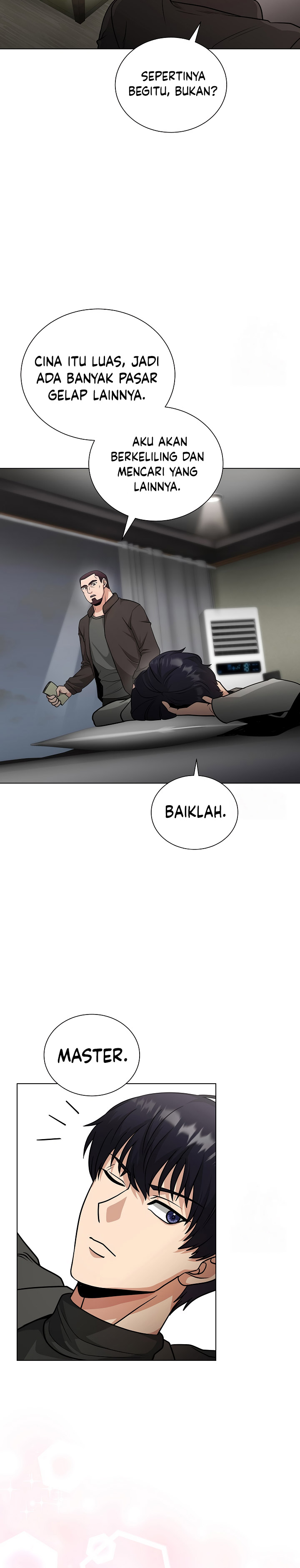 The Heavenly Demon Lord Who Doesn’t Want to Level Up Chapter 39 Gambar 27