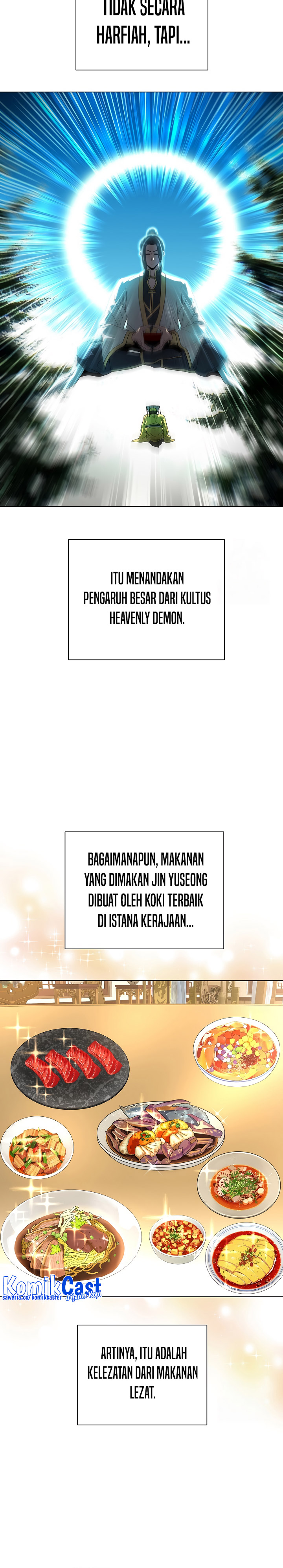 The Heavenly Demon Lord Who Doesn’t Want to Level Up Chapter 40 Gambar 5