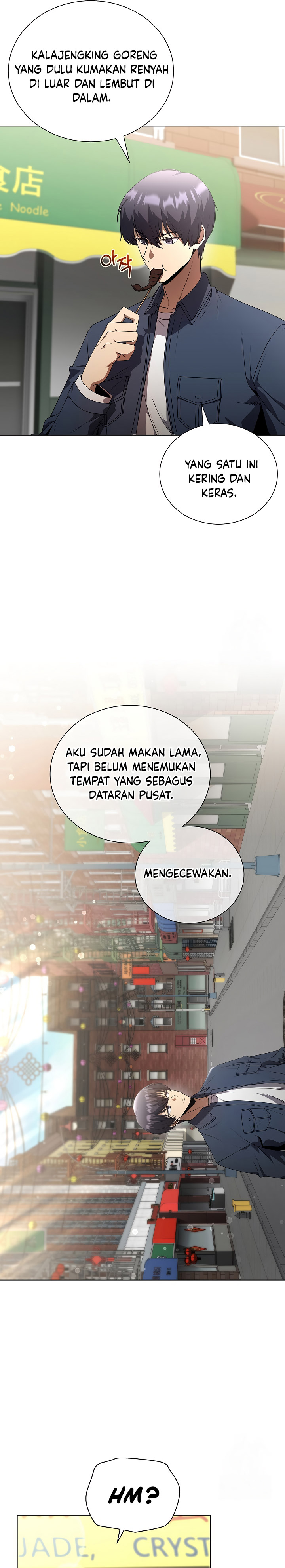 The Heavenly Demon Lord Who Doesn’t Want to Level Up Chapter 40 Gambar 6