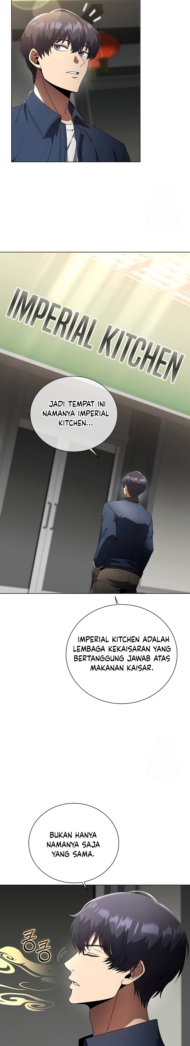 The Heavenly Demon Lord Who Doesn’t Want to Level Up Chapter 40 Gambar 7