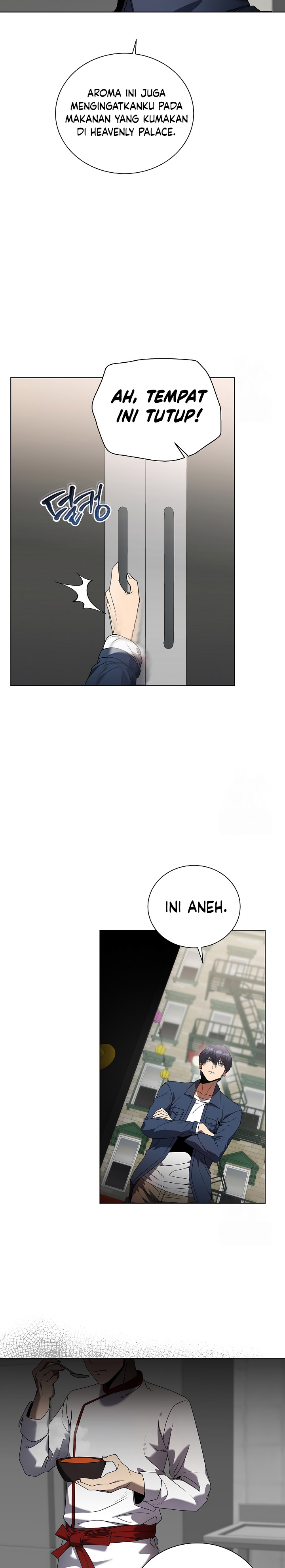 The Heavenly Demon Lord Who Doesn’t Want to Level Up Chapter 40 Gambar 8