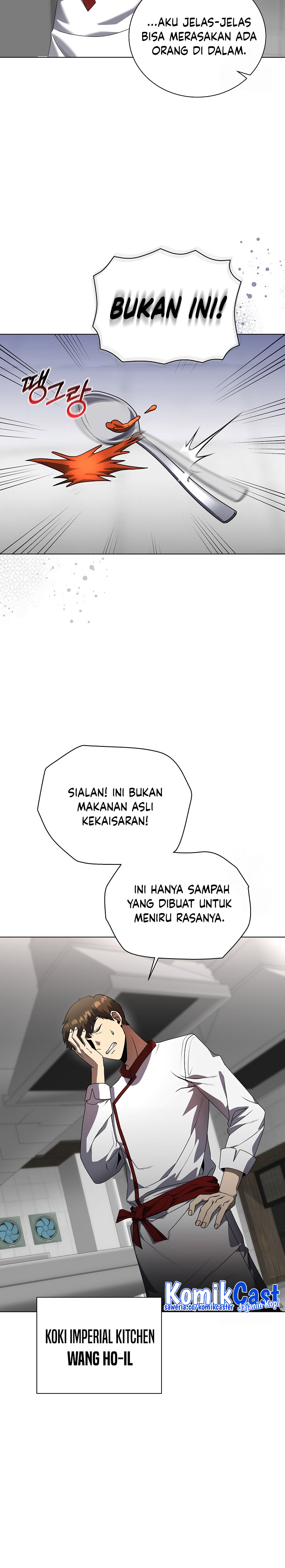 The Heavenly Demon Lord Who Doesn’t Want to Level Up Chapter 40 Gambar 9