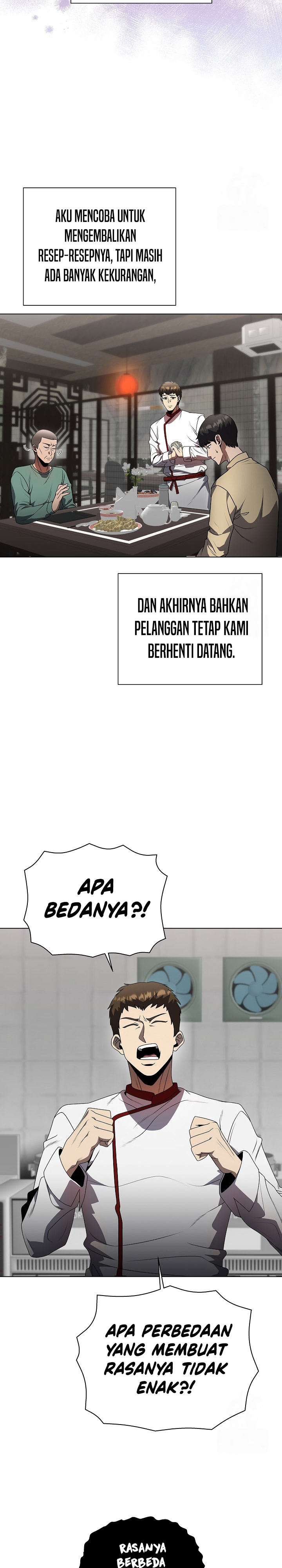 The Heavenly Demon Lord Who Doesn’t Want to Level Up Chapter 40 Gambar 11
