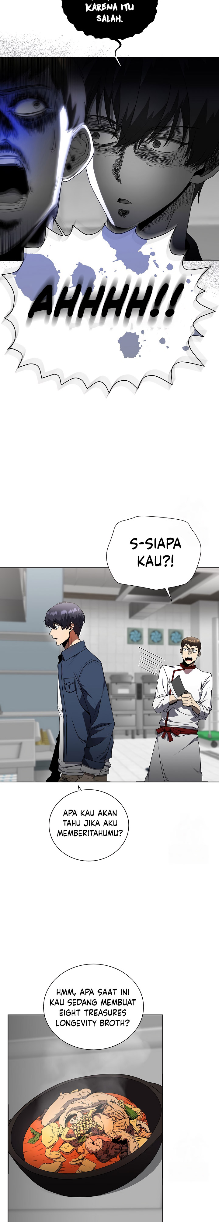 The Heavenly Demon Lord Who Doesn’t Want to Level Up Chapter 40 Gambar 12