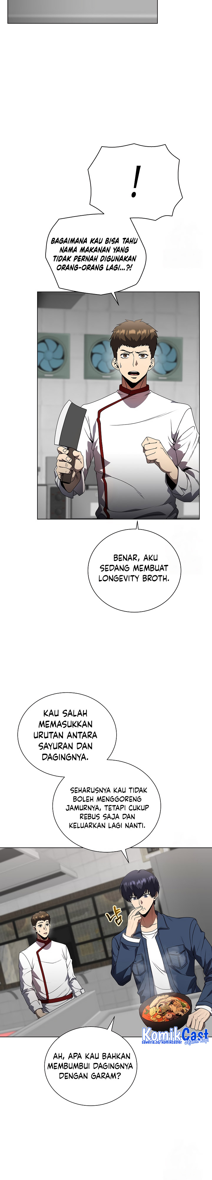 The Heavenly Demon Lord Who Doesn’t Want to Level Up Chapter 40 Gambar 13