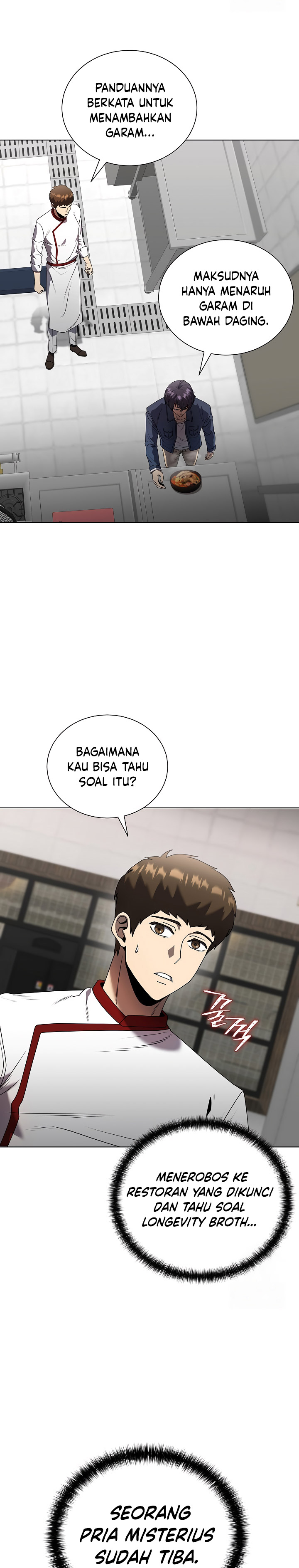 The Heavenly Demon Lord Who Doesn’t Want to Level Up Chapter 40 Gambar 14