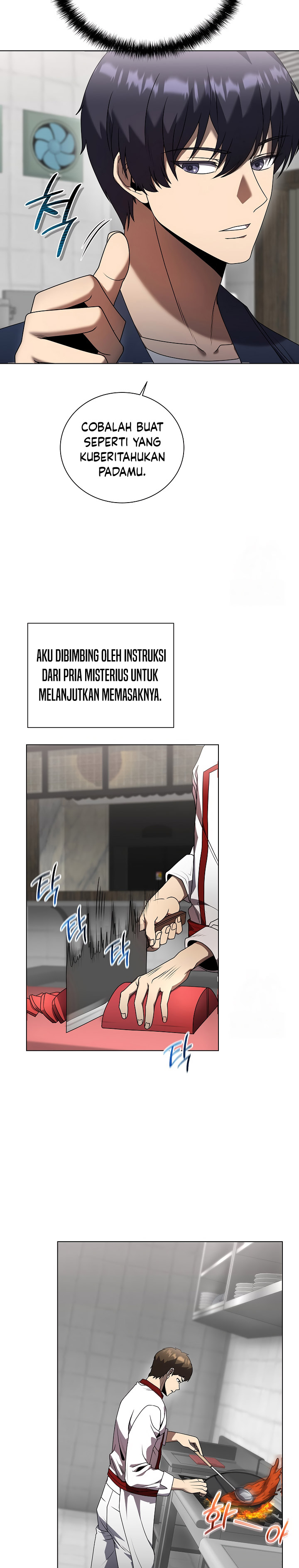 The Heavenly Demon Lord Who Doesn’t Want to Level Up Chapter 40 Gambar 15