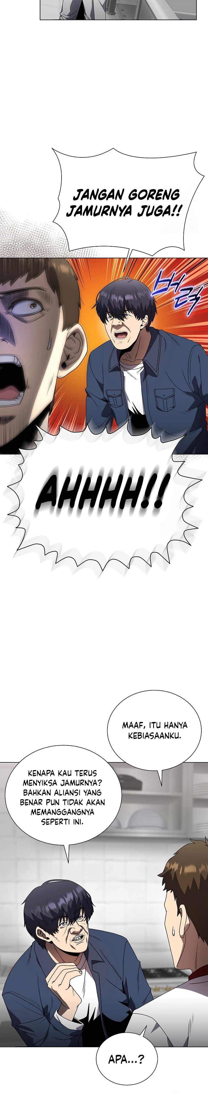 The Heavenly Demon Lord Who Doesn’t Want to Level Up Chapter 40 Gambar 16