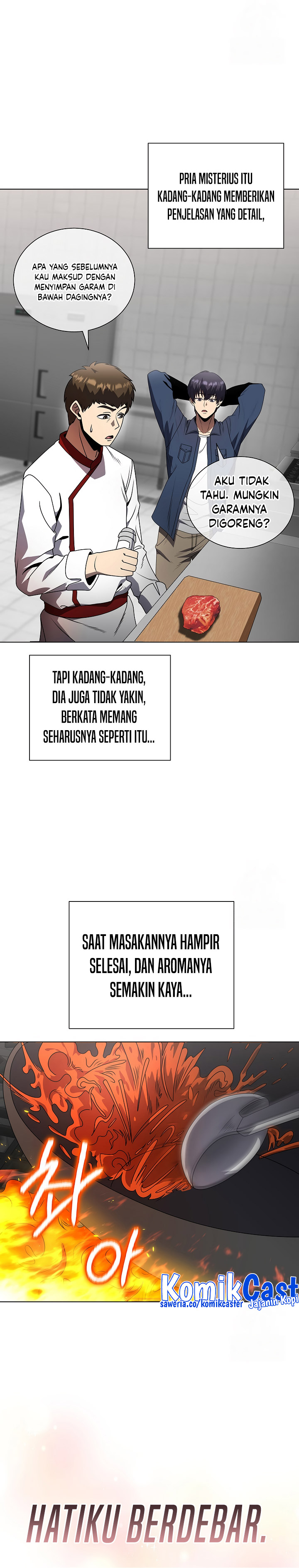 The Heavenly Demon Lord Who Doesn’t Want to Level Up Chapter 40 Gambar 17