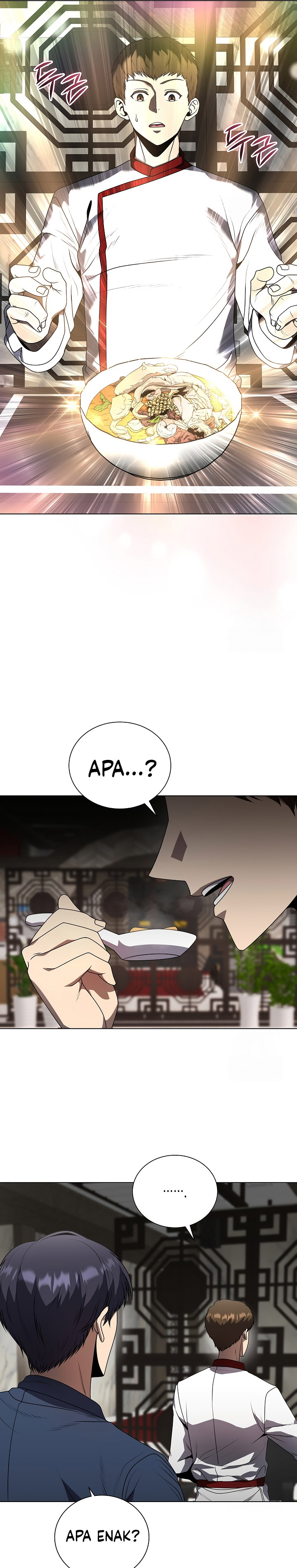 The Heavenly Demon Lord Who Doesn’t Want to Level Up Chapter 40 Gambar 18