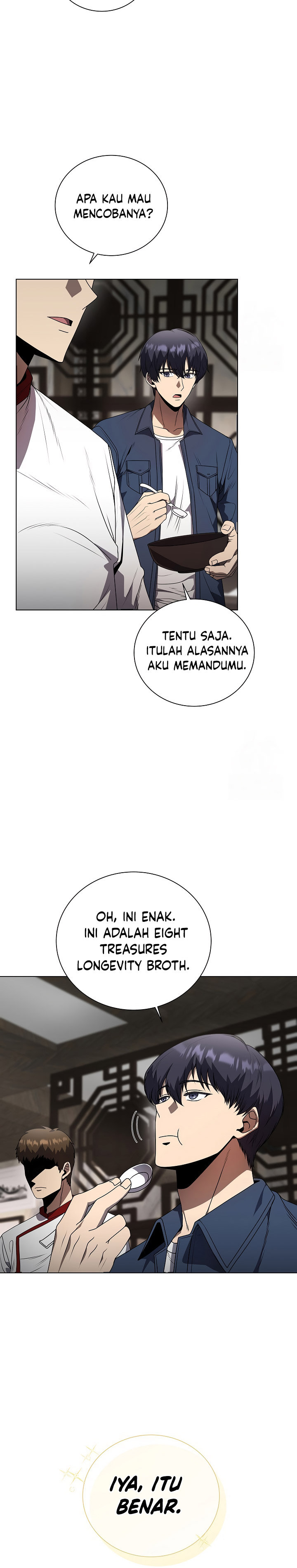 The Heavenly Demon Lord Who Doesn’t Want to Level Up Chapter 40 Gambar 19