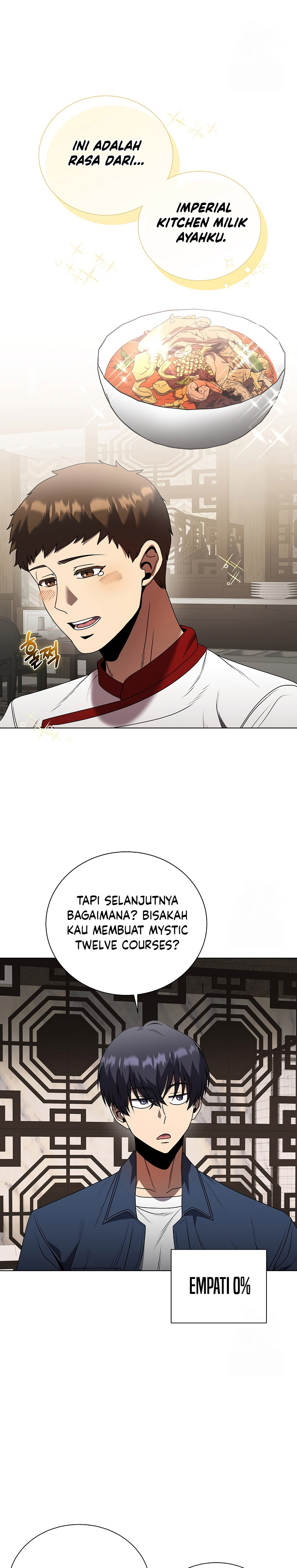 The Heavenly Demon Lord Who Doesn’t Want to Level Up Chapter 40 Gambar 20