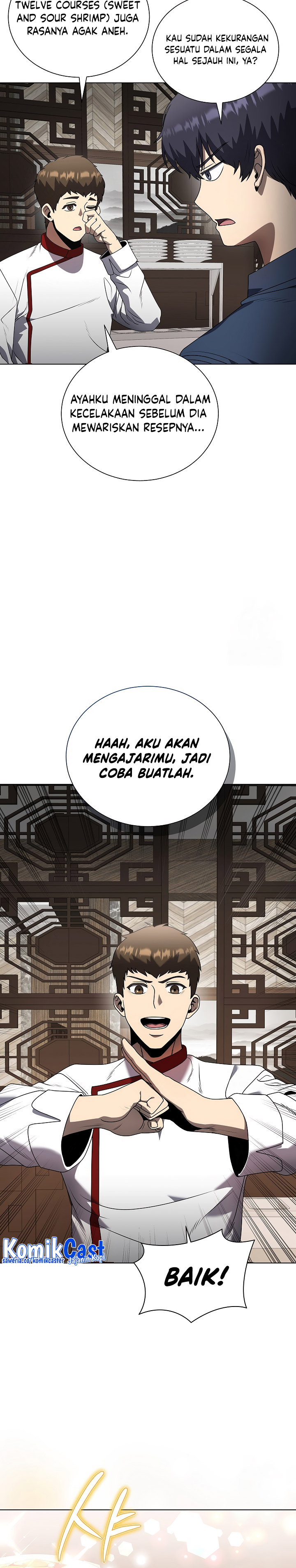 The Heavenly Demon Lord Who Doesn’t Want to Level Up Chapter 40 Gambar 21