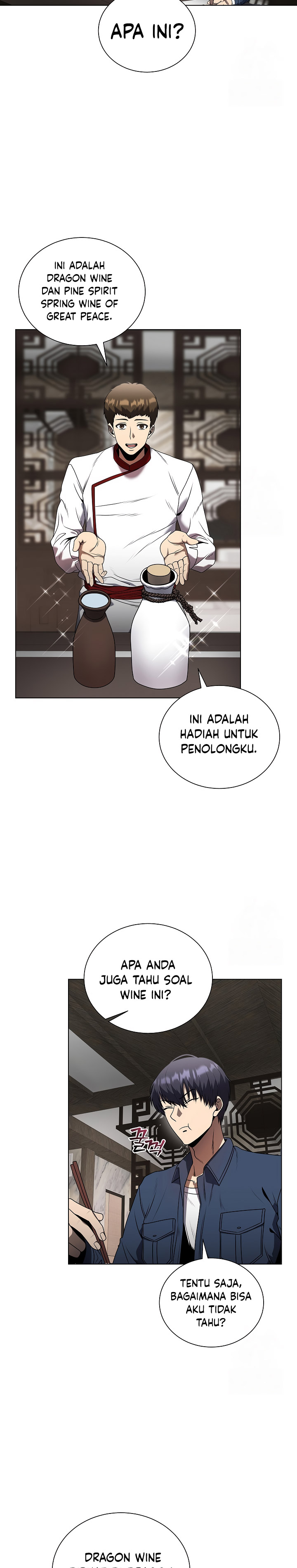The Heavenly Demon Lord Who Doesn’t Want to Level Up Chapter 40 Gambar 23