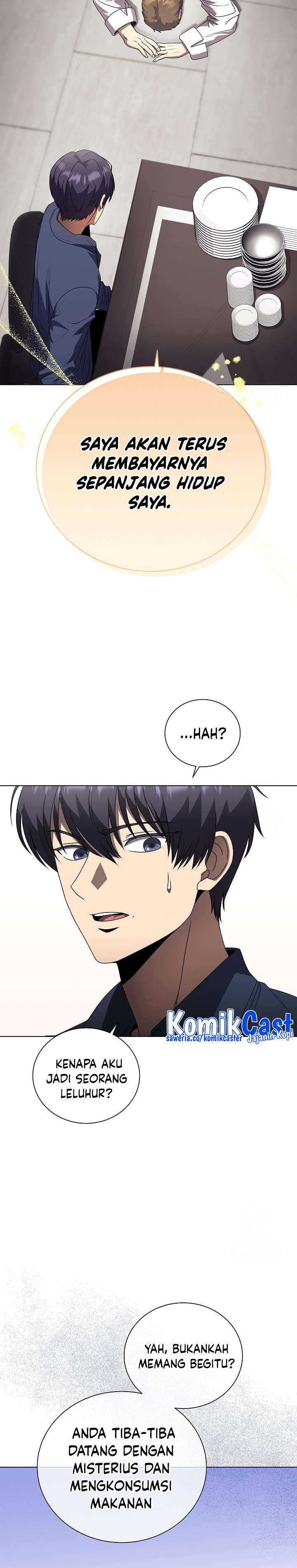 The Heavenly Demon Lord Who Doesn’t Want to Level Up Chapter 40 Gambar 25