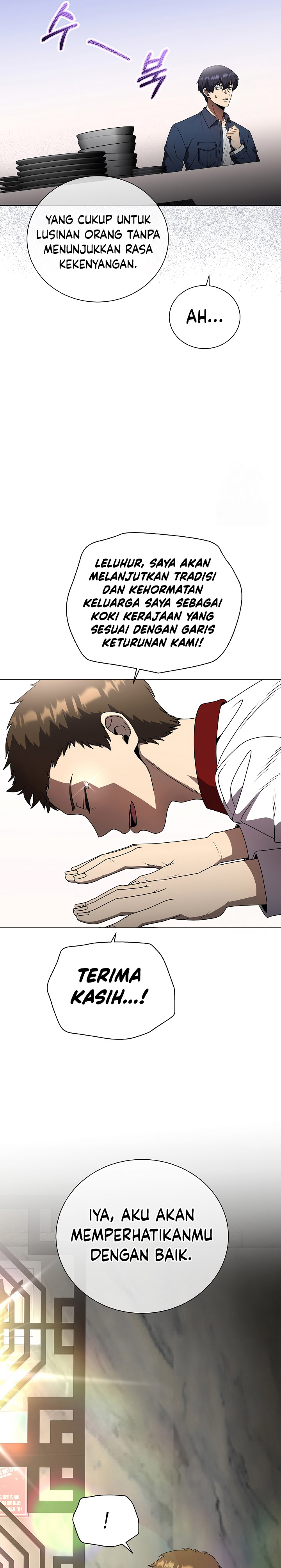 The Heavenly Demon Lord Who Doesn’t Want to Level Up Chapter 40 Gambar 26