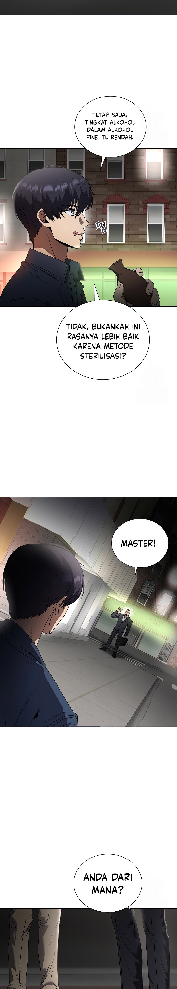 The Heavenly Demon Lord Who Doesn’t Want to Level Up Chapter 40 Gambar 28