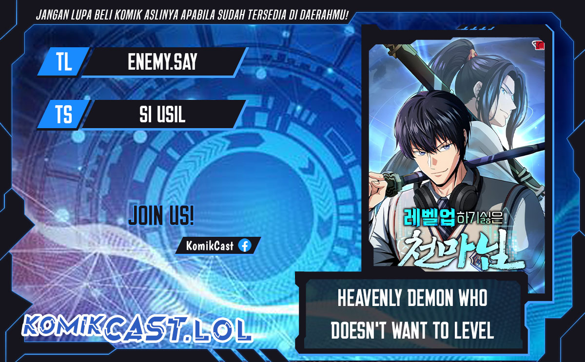 The Heavenly Demon Lord Who Doesn’t Want to Level Up Chapter 42 Gambar 1