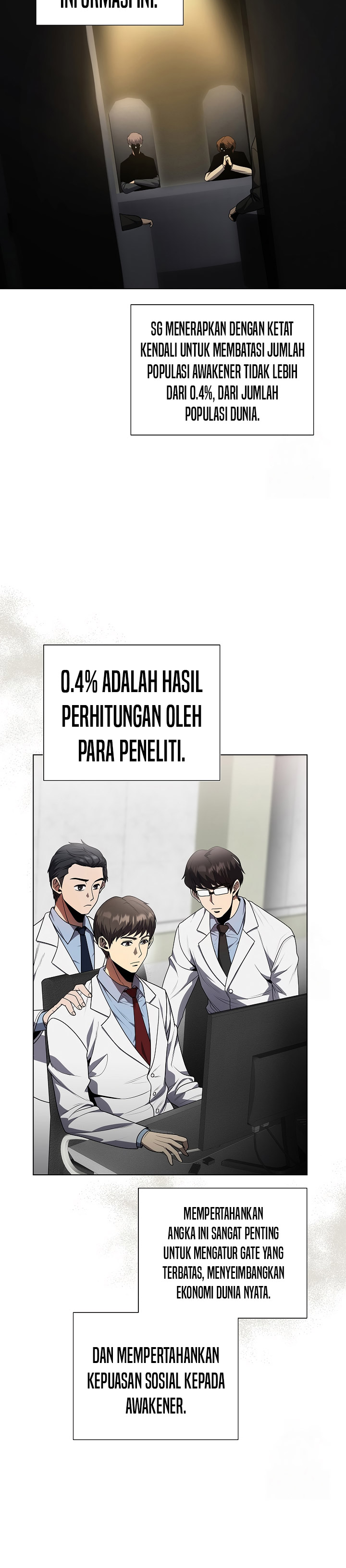The Heavenly Demon Lord Who Doesn’t Want to Level Up Chapter 42 Gambar 4