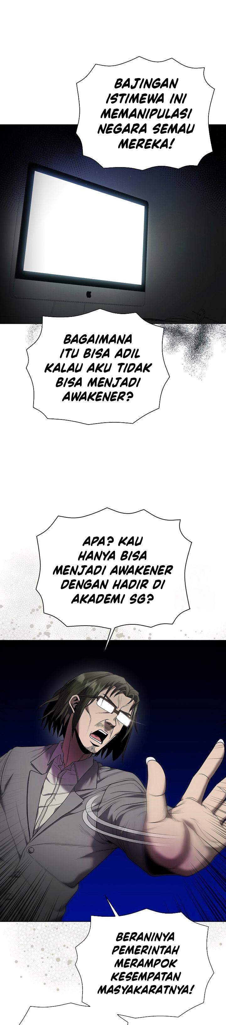 The Heavenly Demon Lord Who Doesn’t Want to Level Up Chapter 42 Gambar 5