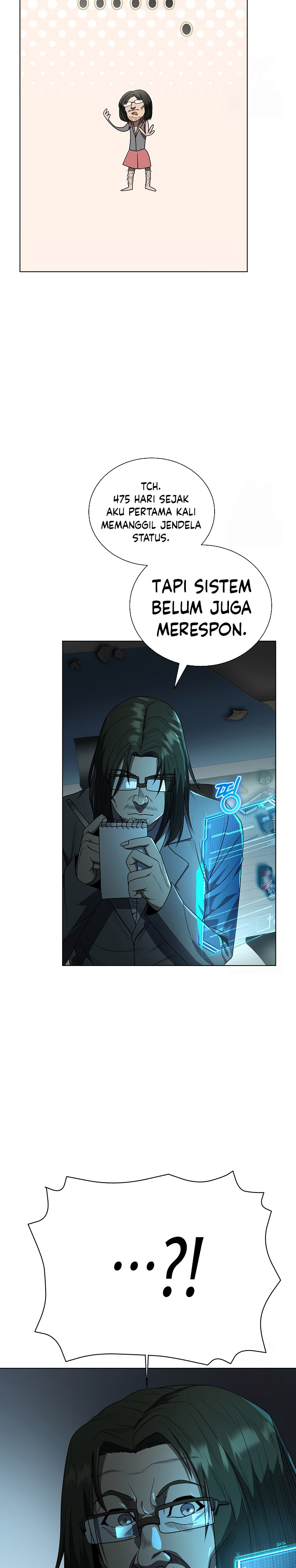 The Heavenly Demon Lord Who Doesn’t Want to Level Up Chapter 42 Gambar 9