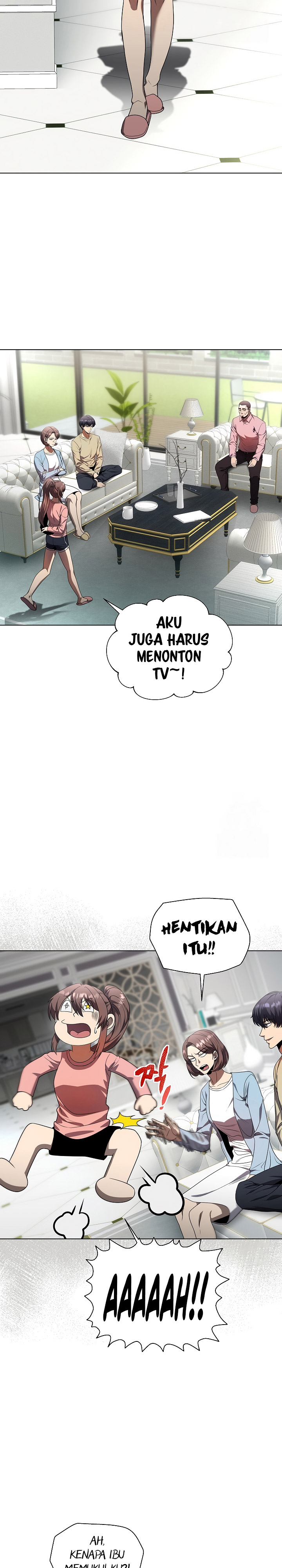 The Heavenly Demon Lord Who Doesn’t Want to Level Up Chapter 42 Gambar 12