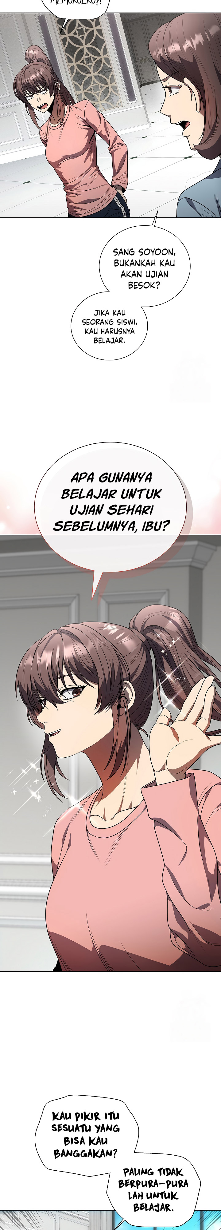 The Heavenly Demon Lord Who Doesn’t Want to Level Up Chapter 42 Gambar 13