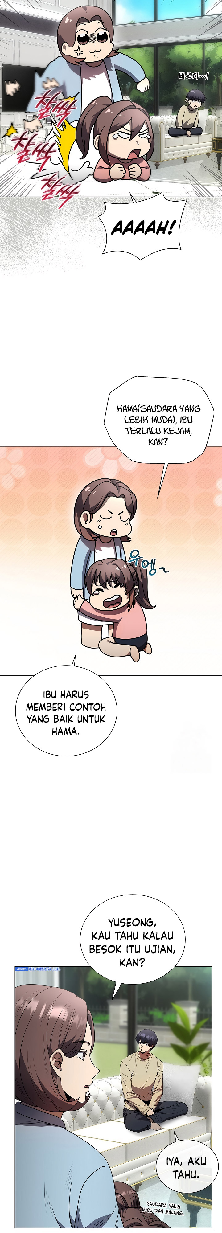 The Heavenly Demon Lord Who Doesn’t Want to Level Up Chapter 42 Gambar 14