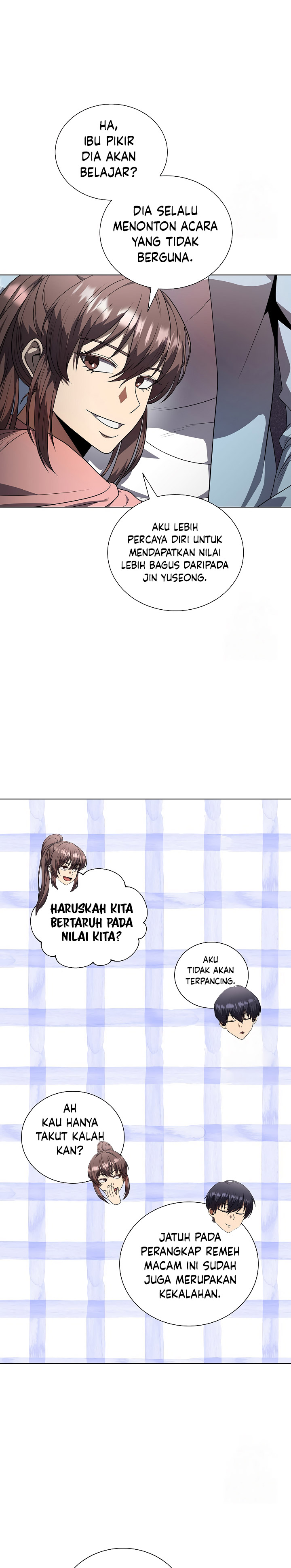 The Heavenly Demon Lord Who Doesn’t Want to Level Up Chapter 42 Gambar 15