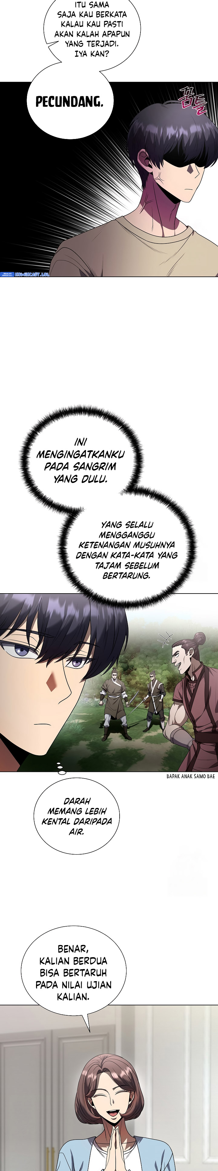 The Heavenly Demon Lord Who Doesn’t Want to Level Up Chapter 42 Gambar 16