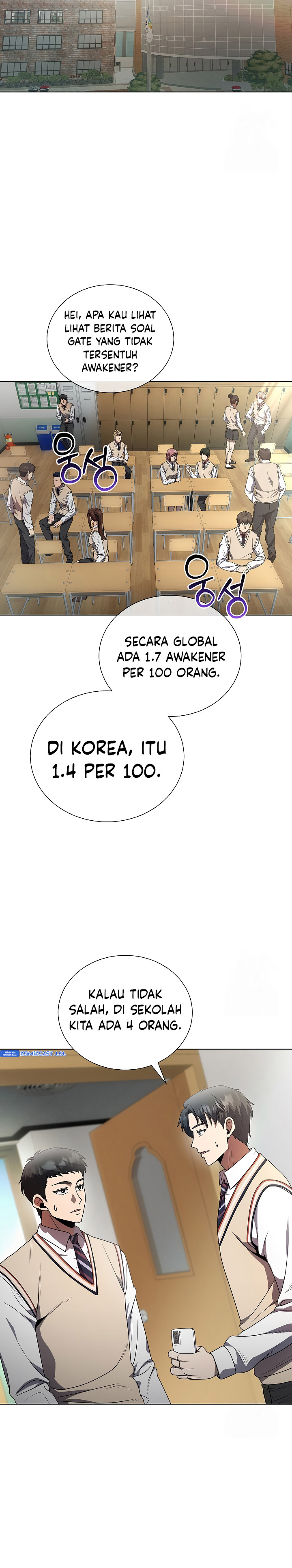 The Heavenly Demon Lord Who Doesn’t Want to Level Up Chapter 42 Gambar 18
