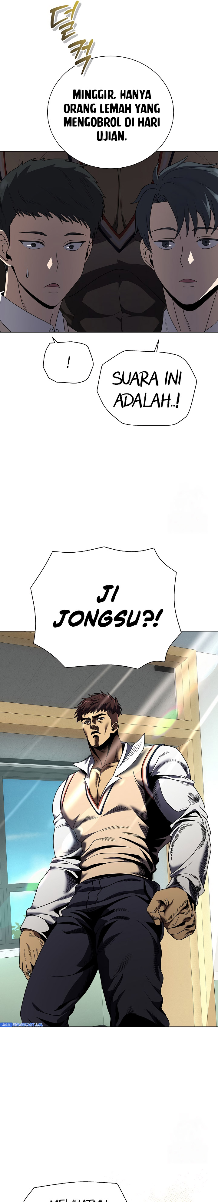 The Heavenly Demon Lord Who Doesn’t Want to Level Up Chapter 42 Gambar 19