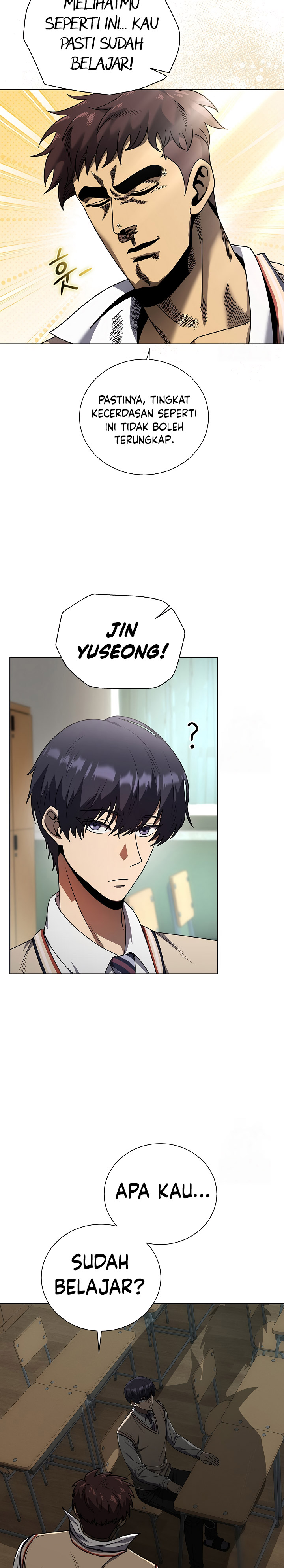 The Heavenly Demon Lord Who Doesn’t Want to Level Up Chapter 42 Gambar 20