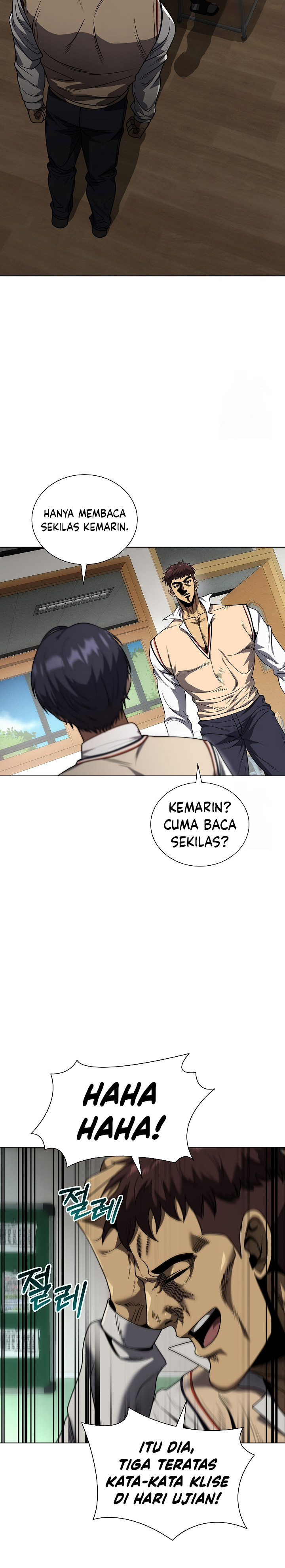 The Heavenly Demon Lord Who Doesn’t Want to Level Up Chapter 42 Gambar 21