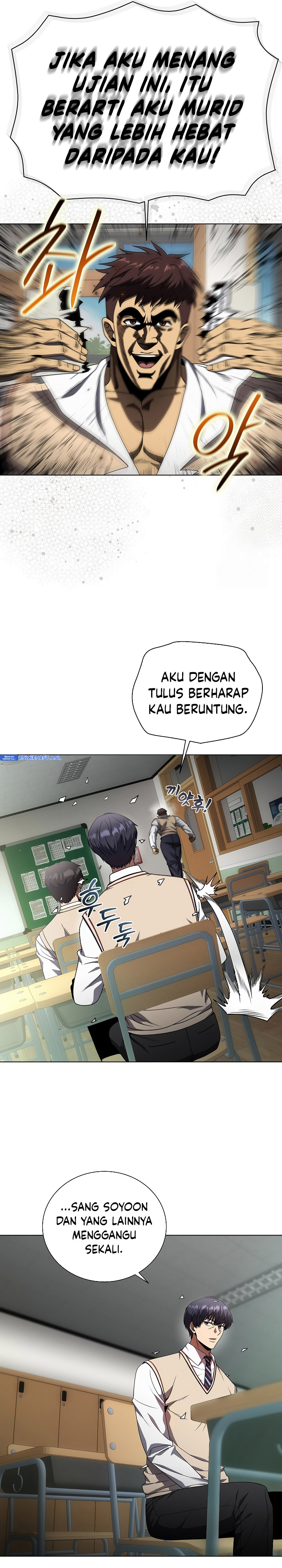 The Heavenly Demon Lord Who Doesn’t Want to Level Up Chapter 42 Gambar 23