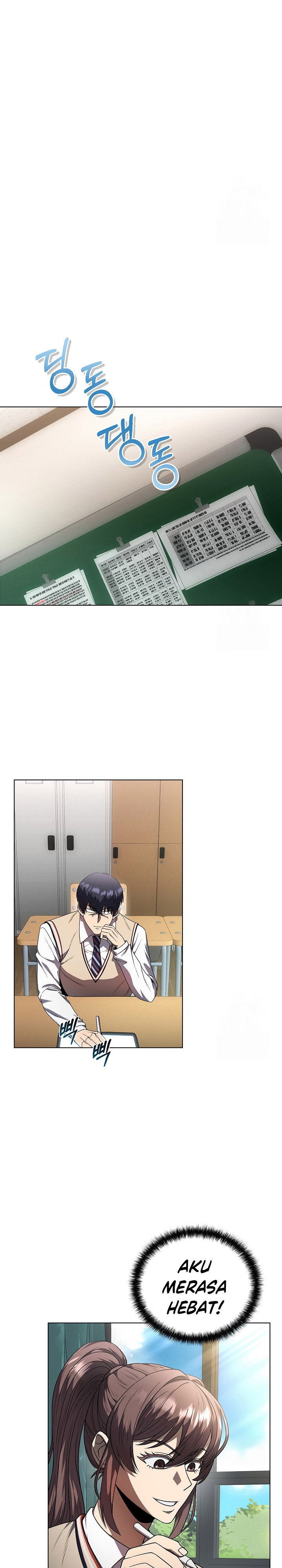 The Heavenly Demon Lord Who Doesn’t Want to Level Up Chapter 42 Gambar 24