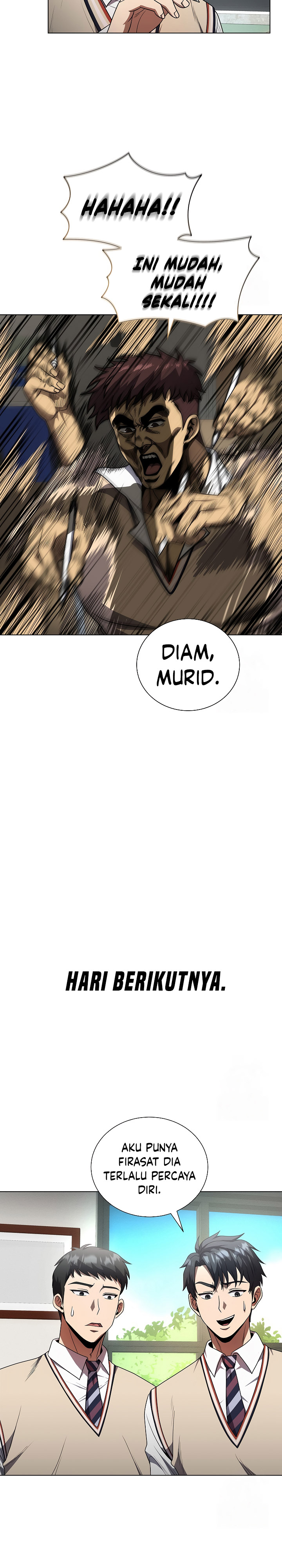 The Heavenly Demon Lord Who Doesn’t Want to Level Up Chapter 42 Gambar 25