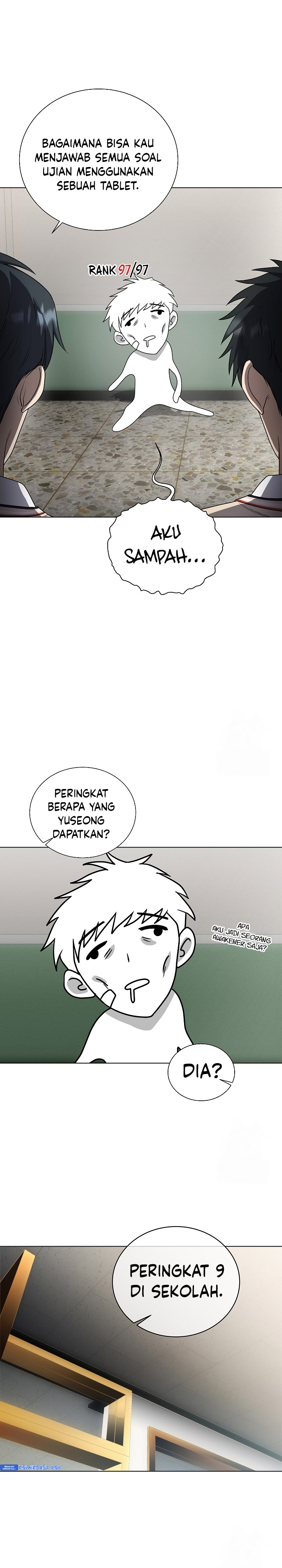 The Heavenly Demon Lord Who Doesn’t Want to Level Up Chapter 42 Gambar 26
