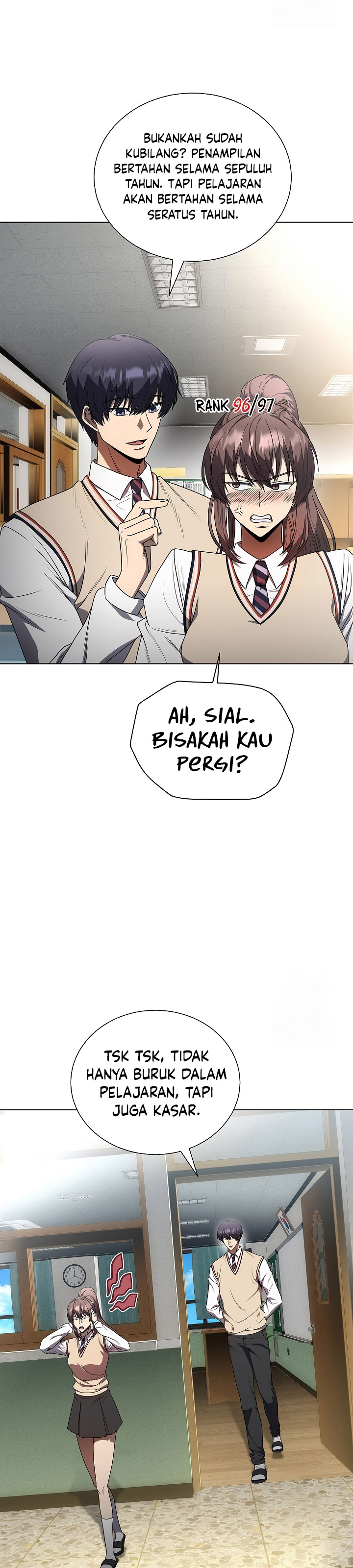 The Heavenly Demon Lord Who Doesn’t Want to Level Up Chapter 42 Gambar 27